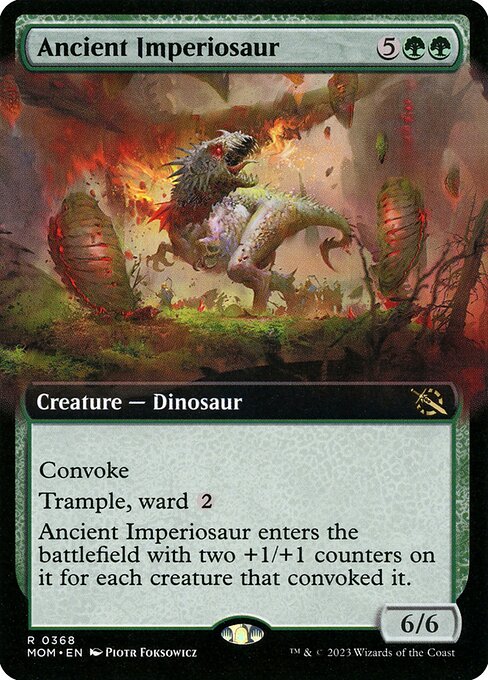 Ancient Imperiosaur (MOM)