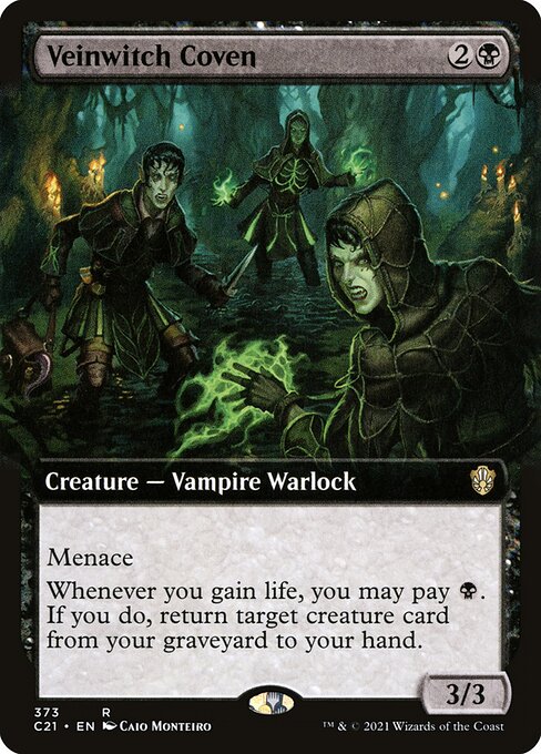Veinwitch Coven card image