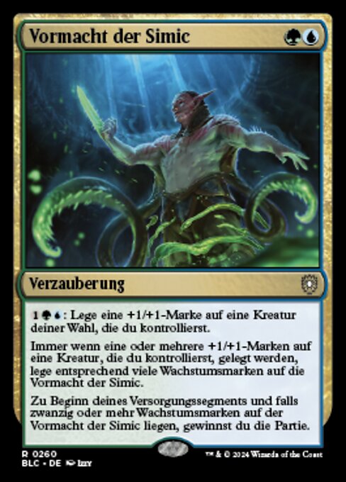 Vormacht der Simic