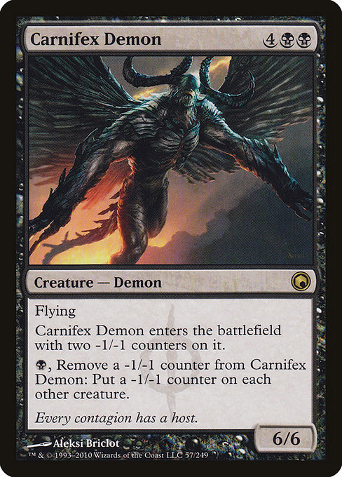 Carnifex Demon (som) 57