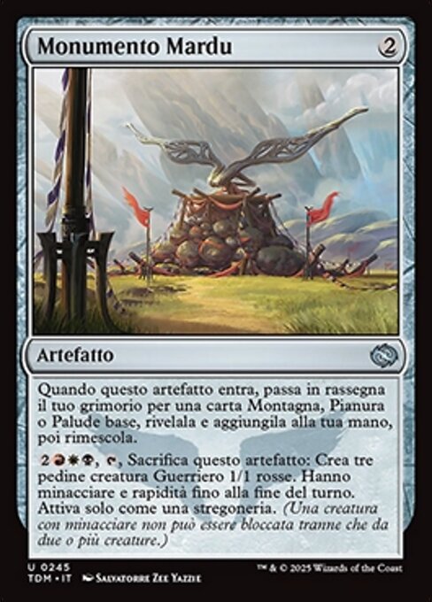 Monumento Mardu