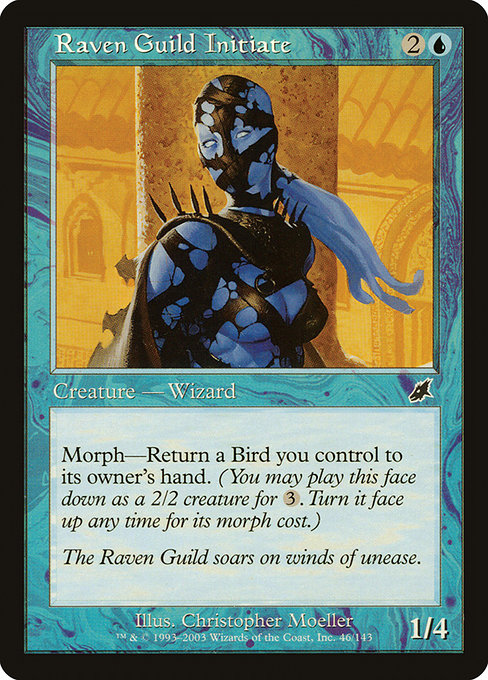 Raven Guild Initiate card image