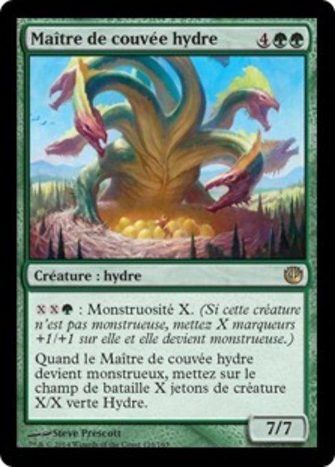 Hydra Broodmaster (Journey into Nyx #128)