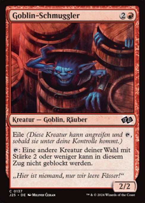 Goblin-Schmuggler