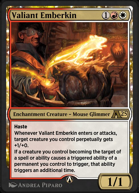 Valiant Emberkin