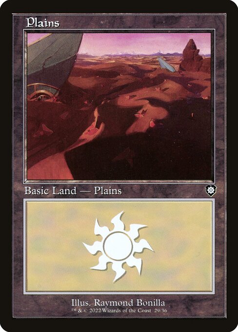 Plains (29)