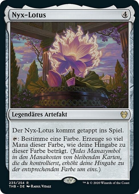 Nyx-Lotus