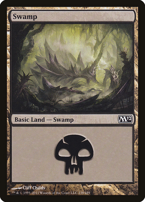 Swamp (M12)