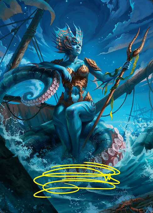 Kiora, the Rising Tide