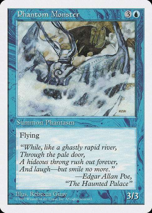 Phantom Monster card image