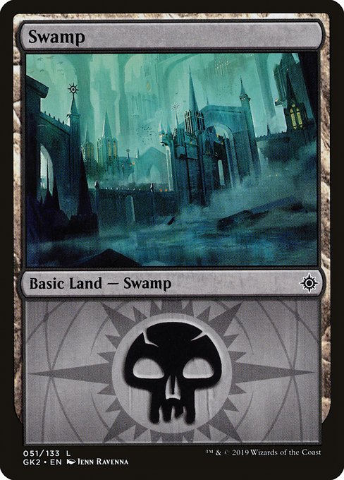 Swamp (RNA Guild Kit #51)