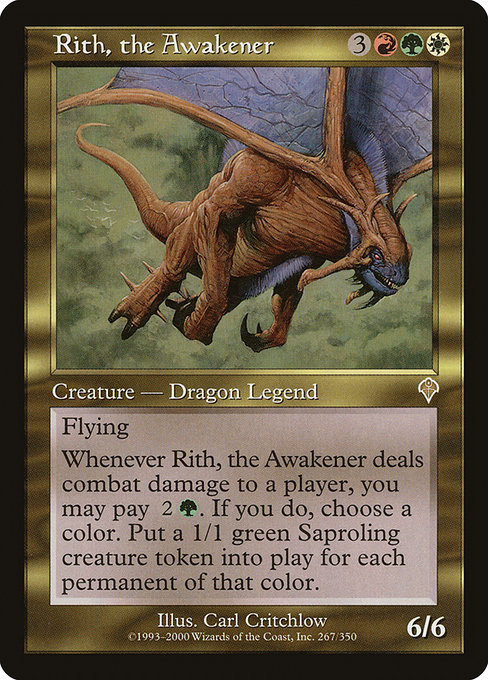 Rith, the Awakener card image