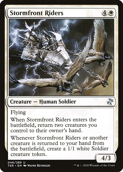 Stormfront Riders (Time Spiral Remastered #46)