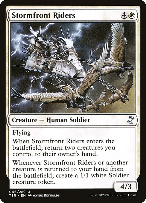 Stormfront Riders (tsr) 46