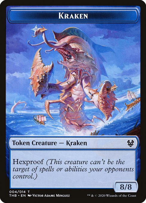 Kraken card image