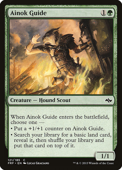 Ainok Guide (frf) 121