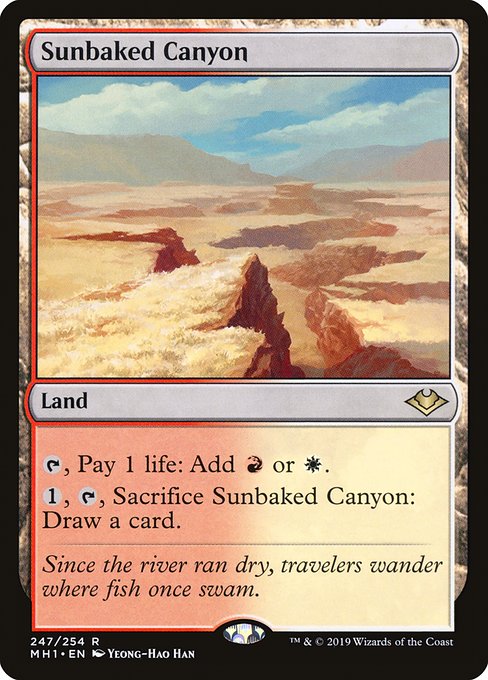 Sunbaked Canyon (mh1) 247