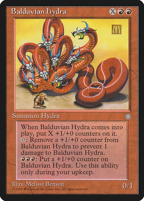Balduvian Hydra (ICE)