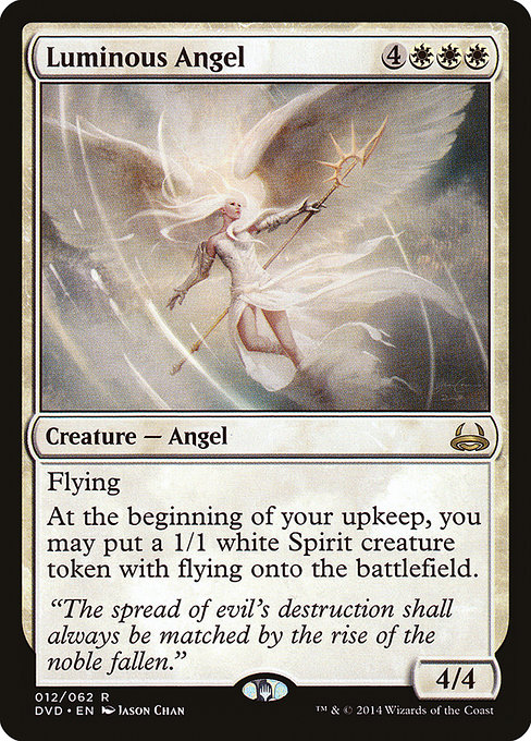 Luminous Angel