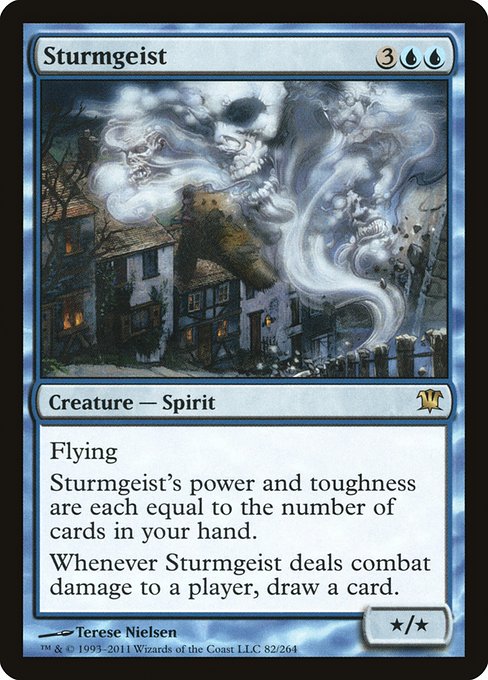 Sturmgeist (Innistrad #82)