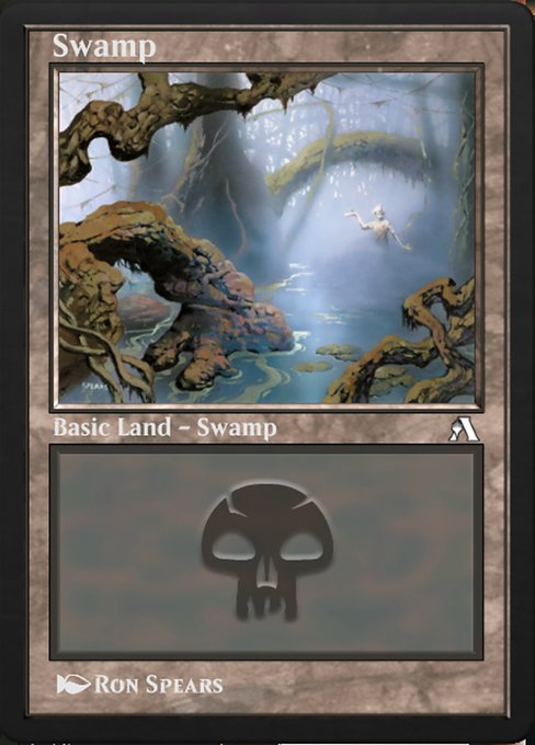 Swamp (Arena New Player Experience #27)