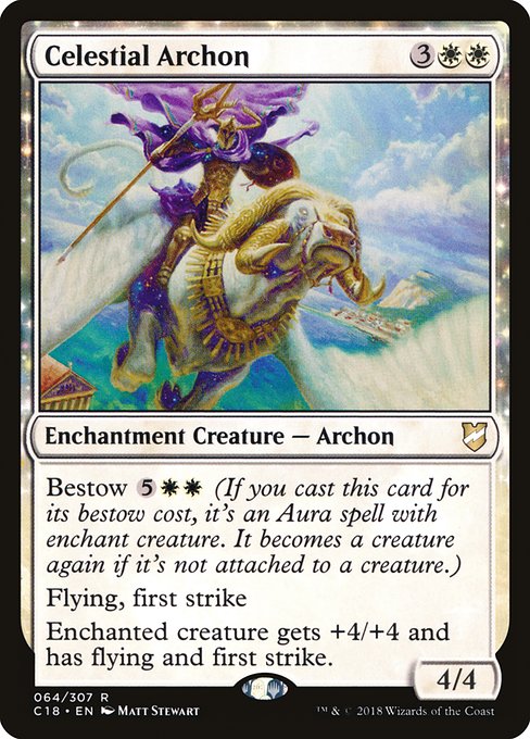 Celestial Archon (c18) 64