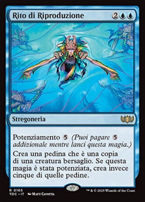 Rito di Riproduzione