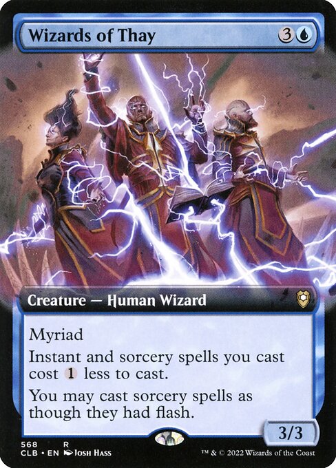 Wizards of Thay card image