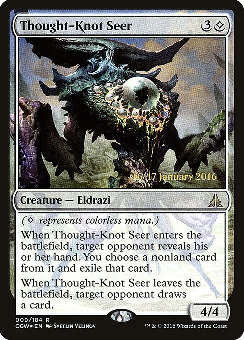 Thought-Knot Seer (POGW)