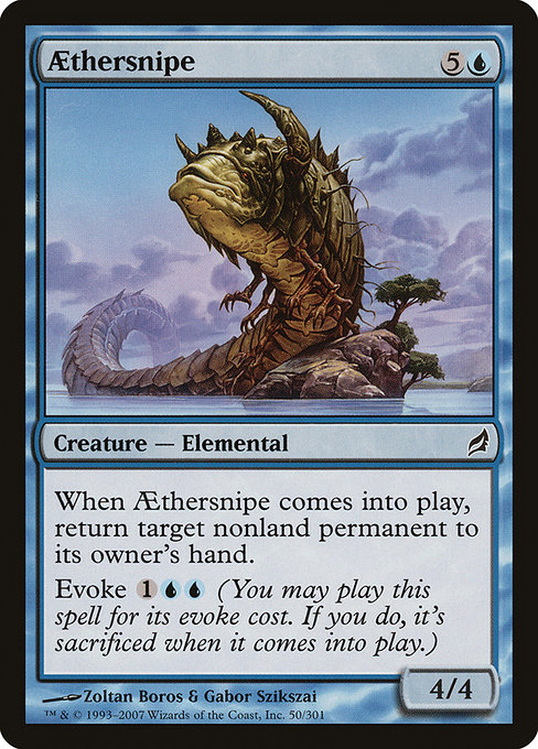 Aethersnipe card image