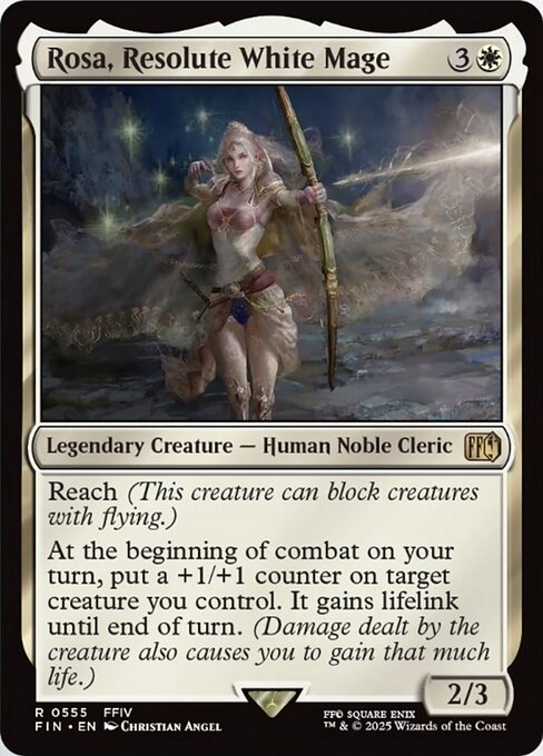commander card image