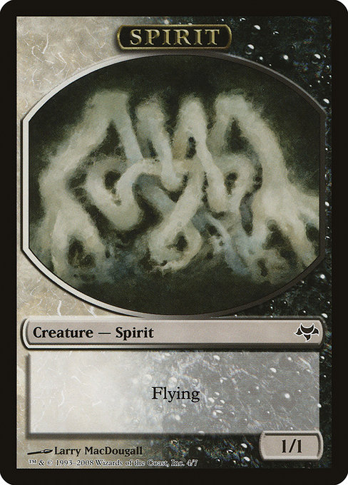 Spirit card image