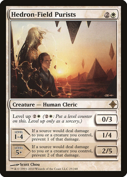 Hedron-Field Purists (roe) 25 Hedron-Field Purists (roe) 25