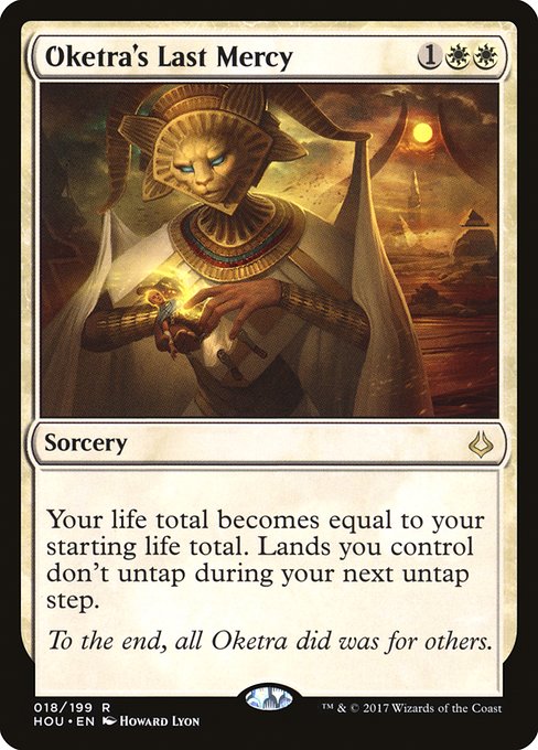 Oketra's Last Mercy (hou) 18