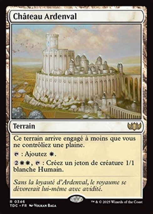 Château Ardenval