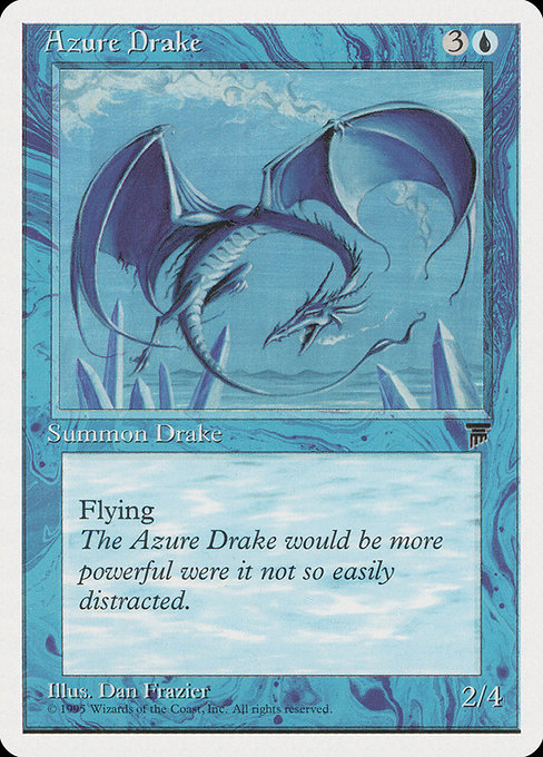 Azure Drake (Chronicles #15)