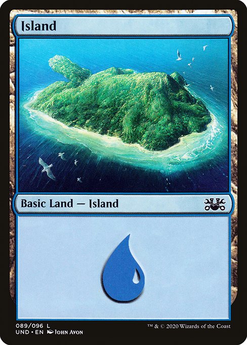 Island (UND)