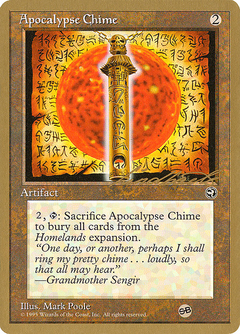 Apocalypse Chime (PTC)