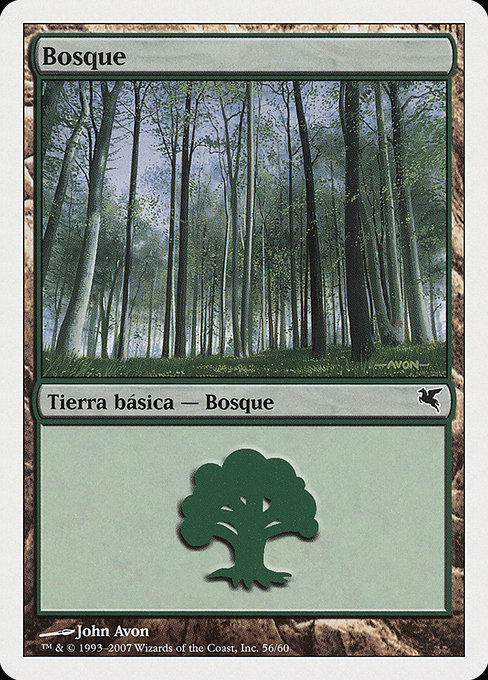 Forest (Salvat 2005 #J56)