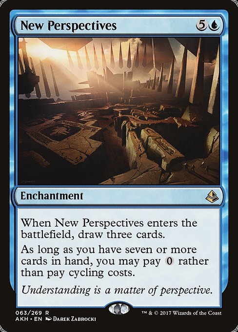 New Perspectives card image