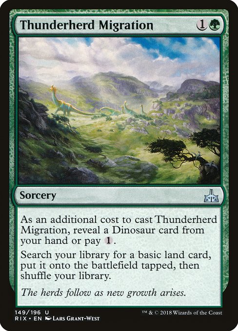 Thunderherd Migration card image