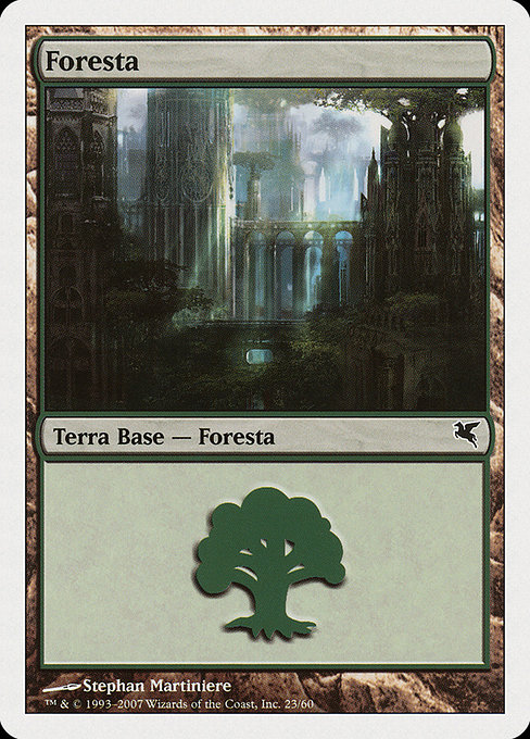 Forest (Salvat 2005 #K23)