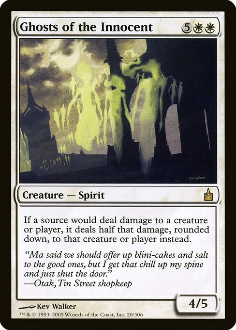 Ghosts of the Innocent card image