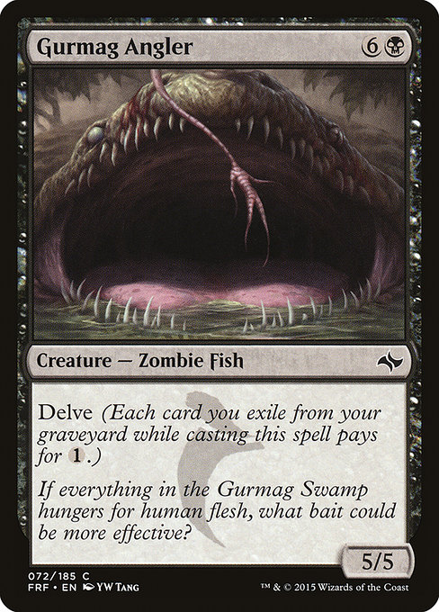 Gurmag Angler (Fate Reforged #72)