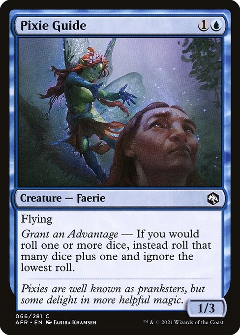 Pixie Guide card image