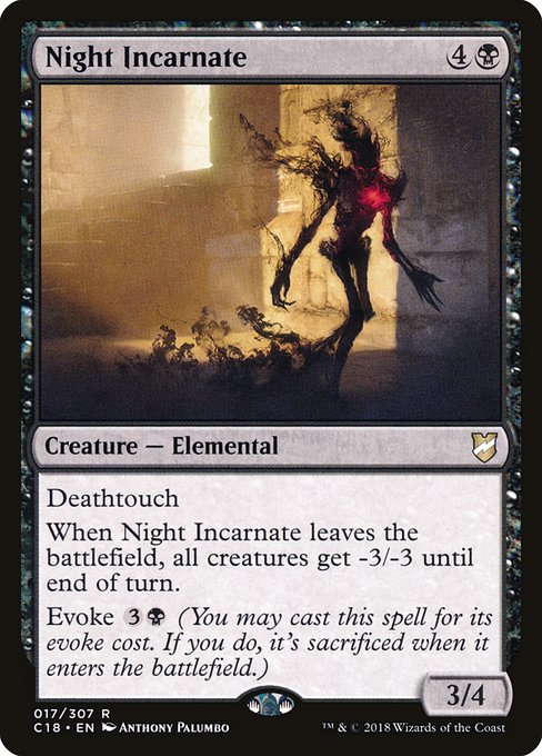 Night Incarnate card image