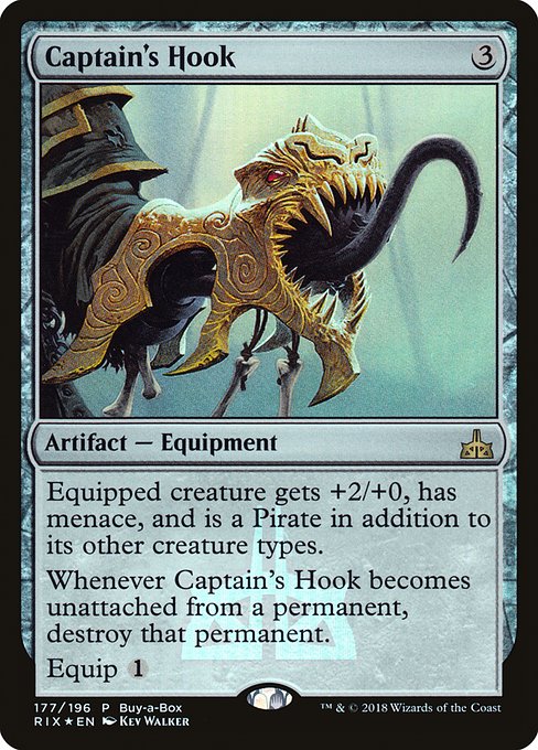 Captain's Hook (PRIX)