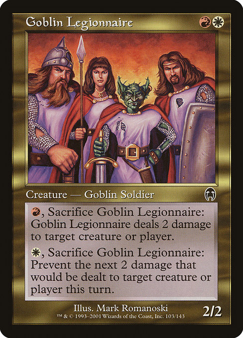 Goblin Legionnaire (apc) 103