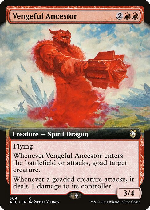 Vengeful Ancestor (afc) 304