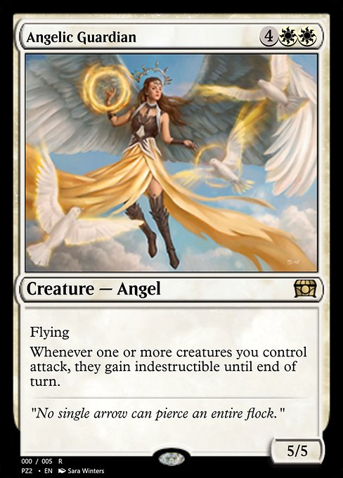 Angelic Guardian (Treasure Chest #70767)
